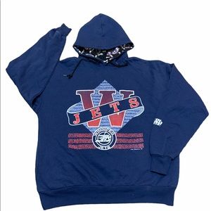 Vintage Winnipeg Jets hoodie